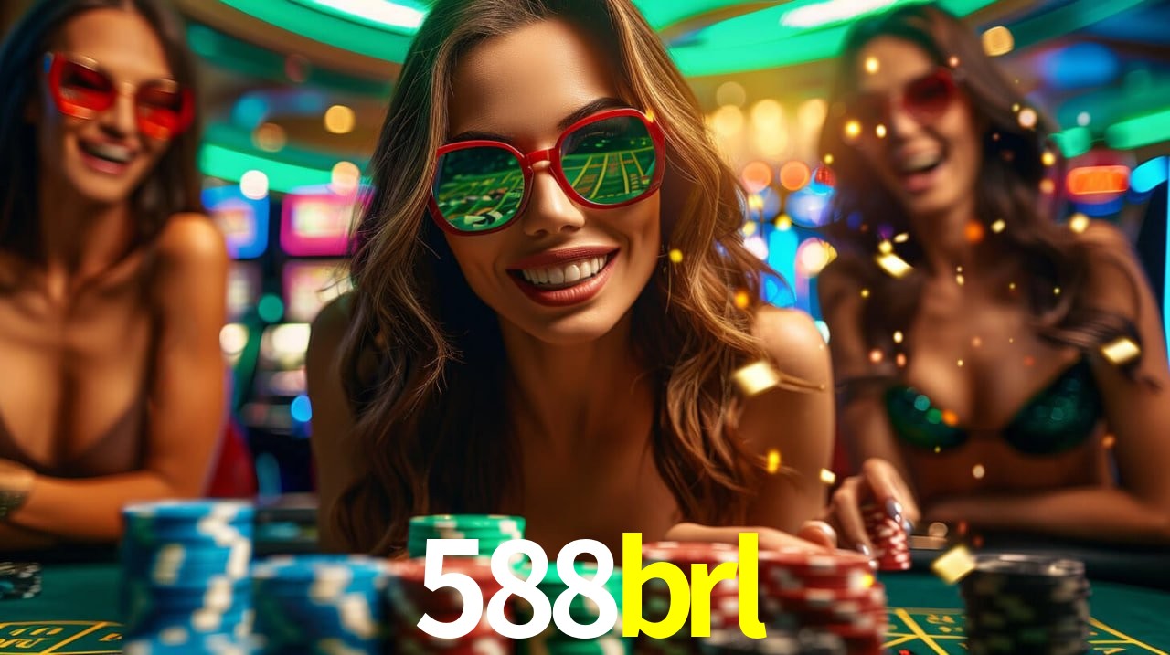 Welcome Bonus 588brl