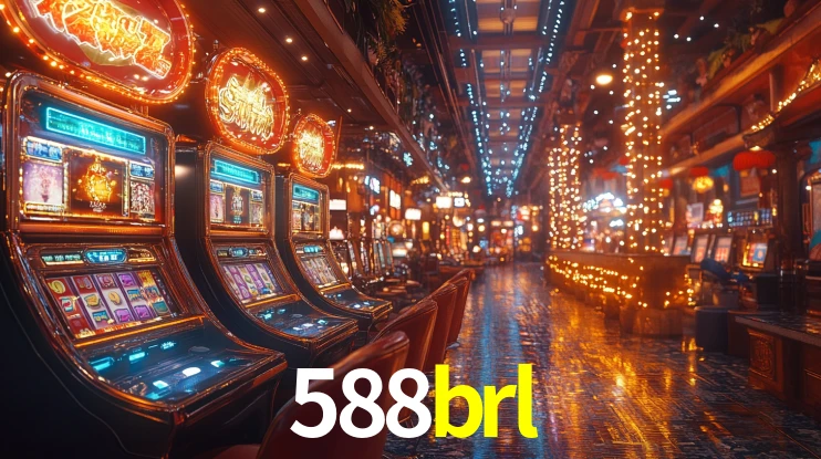 588brl: Jogos de Caça-Níqueis-Altas Recompensas, Roleta-Velocidade, Blackjack-Desafios Máximos