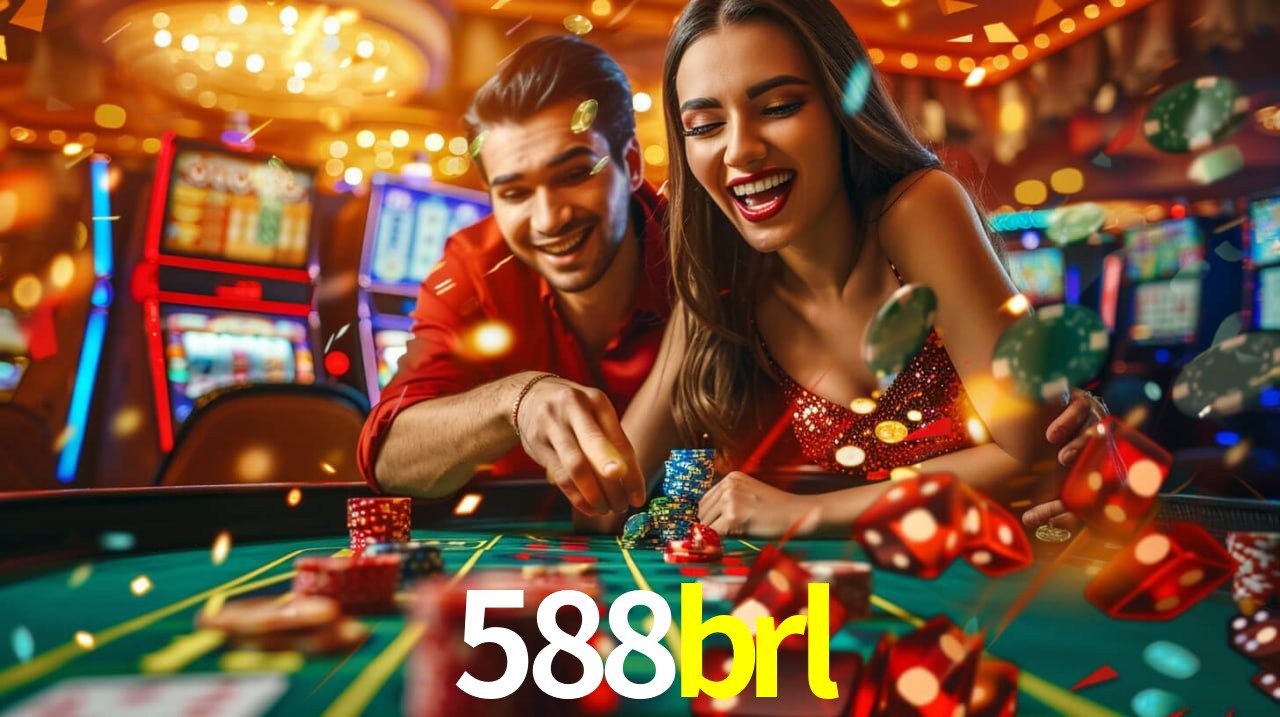 Casino Ao Vivo 588brl