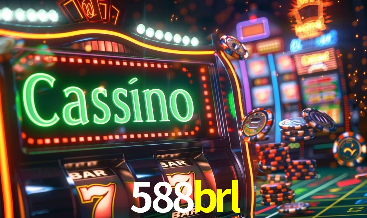Jogos de Slot 588brl